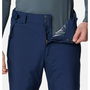 Pantalón Largo Deportivo Columbia Shafer Canyon™ II Azul 13