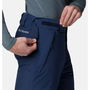 Pantalón Largo Deportivo Columbia Shafer Canyon™ II Azul 13