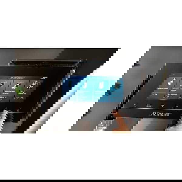 Siemens Cartucho Descalcificador TZ800Z3, Compatible con EQ900, Negro, 1 Unidad, H318