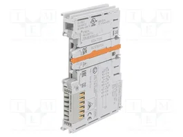 WAGO Módulo de automatización de entrada analógica 750-497