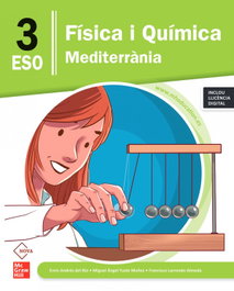 MC GRAW HILL INTERAMERICANA, Física i Química 3r ESO NOVA Mediterrània - MC GRAW HILL INTERAMERICANA