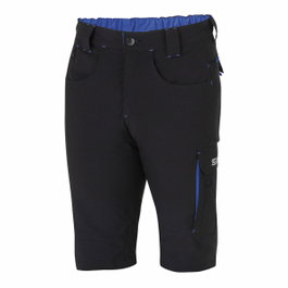 Sparco Bermuda técnica Laredo negro/azul talla S