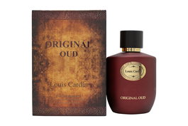Louis Cardin Original Oud Eau de Parfum 100ml Spray