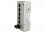HARTING Ha-VIS eCon 2000 Fast Ethernet Switch Ethernet no administrado