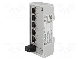 HARTING Ha-VIS eCon 2000 Fast Ethernet Switch Ethernet no administrado