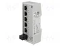 HARTING Ha-VIS eCon 2000 Fast Ethernet Switch Ethernet no administrado