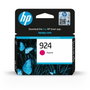 HP Cartucho de tinta 924 Magenta Original