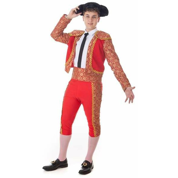 Creaciones Llopis Disfraz Adulto Torero Talla M