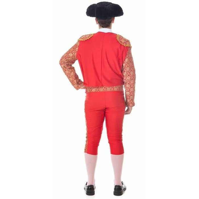 Creaciones Llopis Disfraz Adulto Torero Talla M