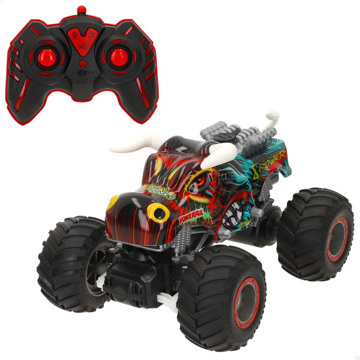 Coche Radio Control Speed & Go 1:16 23 X 15 X 19 CM (2 Unidades)