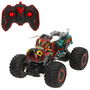 Coche Radio Control Speed & Go 1:16 23 X 15 X 19 CM (2 Unidades)