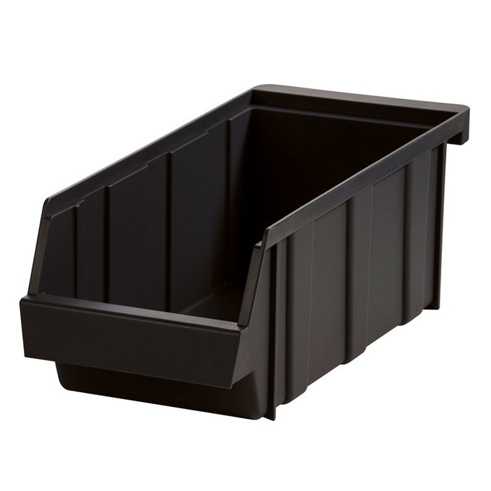 CAMBRO Recipiente organizador Negro 30,5 x 13 x 11 cm CAMBRO Recipiente organizador Negro 30,5 x 13 x 11 cm