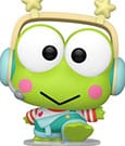 FUNKO Figura POP! Hello Kitty and Friends Keroppi K-Pop Outfit