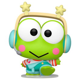Funko Figura POP Hello Kitty and Friends Keroppi Figura Vinilo en Caja Regalo