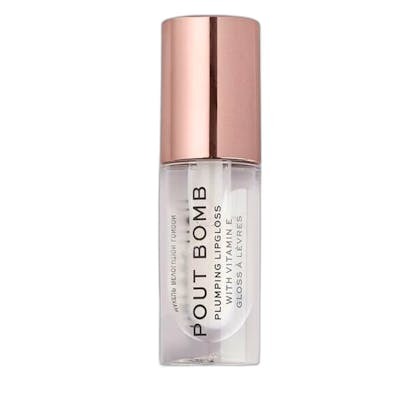 Revolution Make Up POUT BOMB Plumping Gloss Glaze Revolution Make Up POUT BOMB Plumping Gloss Glaze