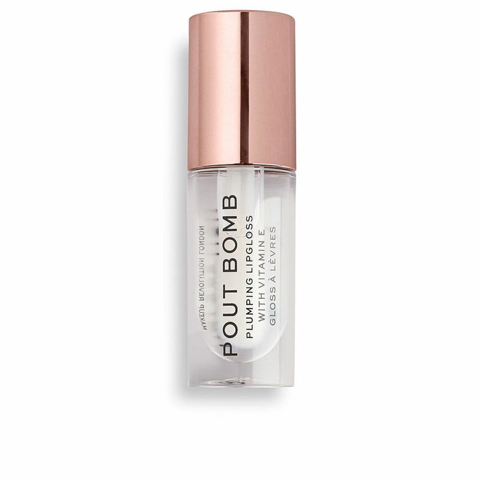 Revolution Make Up POUT BOMB Plumping Gloss Glaze Revolution Make Up POUT BOMB Plumping Gloss Glaze