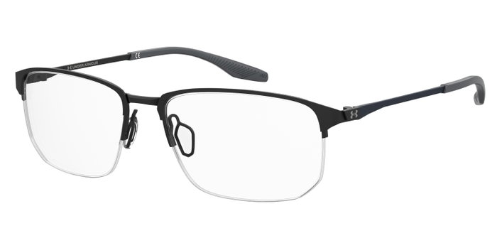 Under Armour UA-5047-G-003F417 Gafas de vista para hombre en negro Under Armour UA-5047-G-003F417 Gafas de vista para hombre en negro