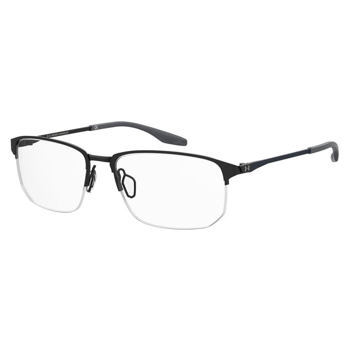 Montura de Gafas Hombre Under Armour UA5047G003F41 Negro ø 54 mm Montura de Gafas Hombre Under Armour UA5047G003F41 Negro ø 54 mm