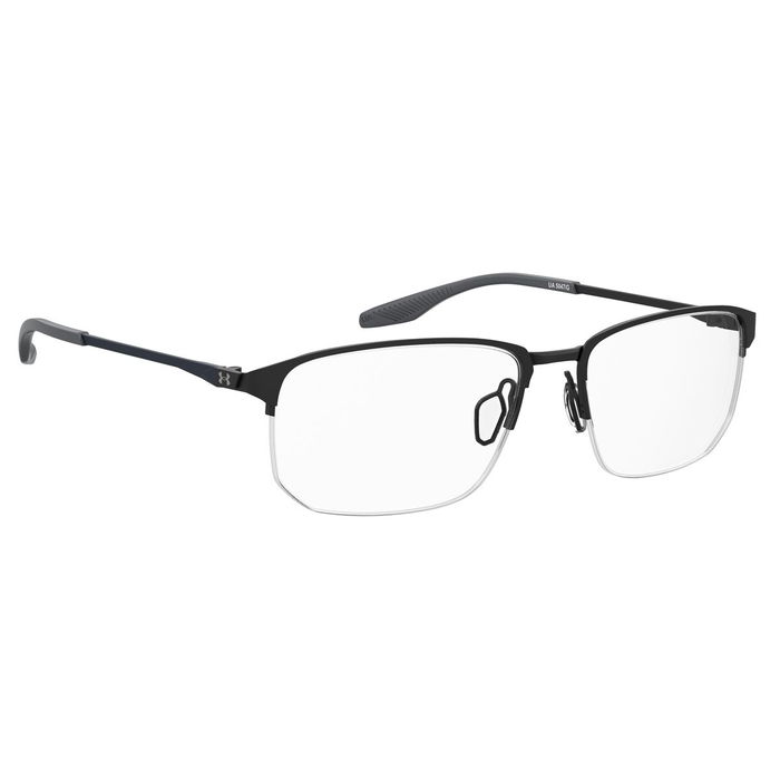 Montura de Gafas Hombre Under Armour UA5047G003F41 Negro ø 54 mm Montura de Gafas Hombre Under Armour UA5047G003F41 Negro ø 54 mm