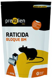 MATABI Prevalien Pro Raticida Bloque 300 g