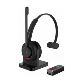 Fanvil DH301D PRO Auricular Inalámbrico DECT con Conectividad Dual y Base de Carga