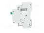 EATON ELECTRIC Interruptor de botón Z-PU verde