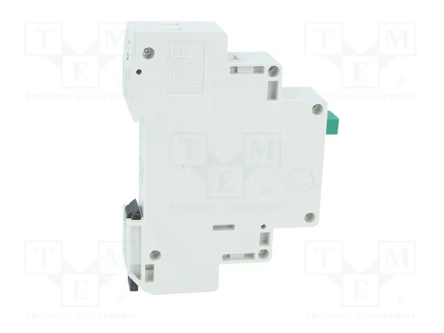 EATON ELECTRIC Interruptor de botón Z-PU verde EATON ELECTRIC Interruptor de botón Z-PU verde