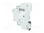 EATON ELECTRIC Interruptor de botón Z-PU verde