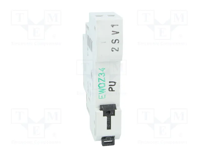 EATON ELECTRIC Interruptor de botón Z-PU verde EATON ELECTRIC Interruptor de botón Z-PU verde