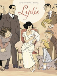 Lydie, Zidrou - Jordi Lafebre - Norma Editorial