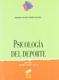 PSICOLOGIA DEL DEPORTE, VV.AA. - SINTESIS EDITORIAL