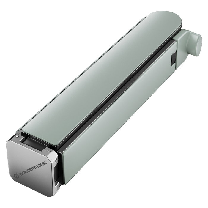 Conceptronic THANA11G ERGO Soporte de portátil gris hasta 17.3 pulgadas