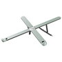Conceptronic THANA11G ERGO Soporte de portátil gris hasta 17.3 pulgadas