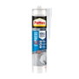 Pattex Silicona Express Baños y Cocinas Blanco 280 ml Secado Rápido Máxima Resistencia Moho