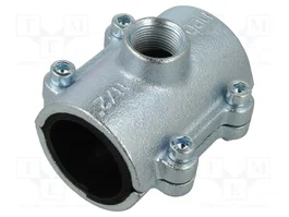 GEBO Abrazaderas de Fundición G 3/4" Interno