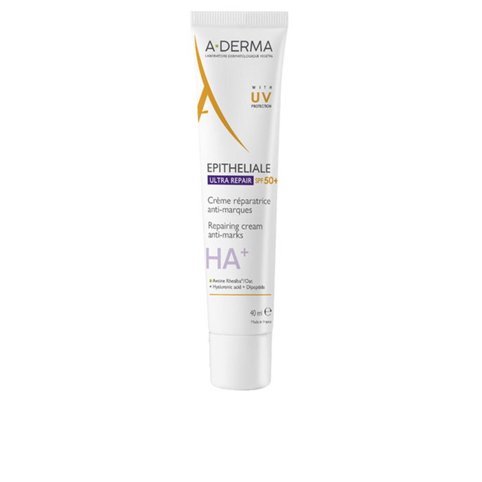 A-Derma Epitheliale A.H. Ultra SPF50+ Crema Reparadora 40 ml A-Derma Epitheliale A.H. Ultra SPF50+ Crema Reparadora 40 ml