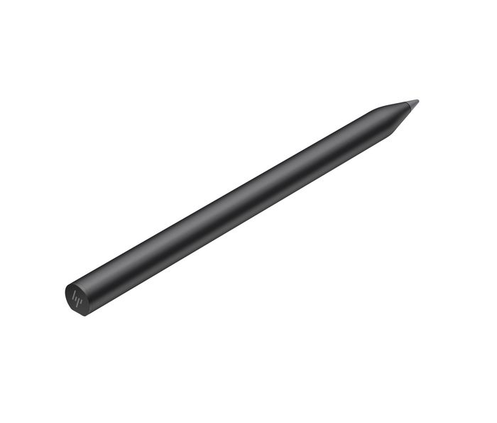 HP Lápiz Digital Recargable MPP 2.0 Tilt Pen con Tecnología de Inclinación, Negro