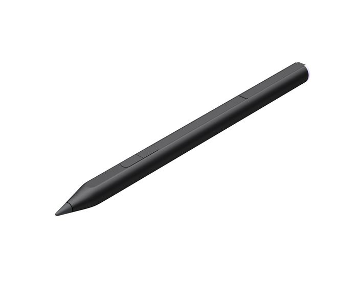 HP Lápiz Digital Recargable MPP 2.0 Inclinable Negro con 2 Puntas Intercambiables, 30 Días de Batería y Acoplamiento Magnético para Tabletas HP