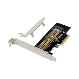 MicroConnect Adaptador PCIe x4 M.2 NVMe SSD MC-PCIE-NVME-SSDADAPT