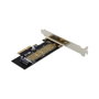 MicroConnect Adaptador PCIe x4 M.2 NVMe SSD MC-PCIE-NVME-SSDADAPT