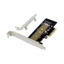 MicroConnect Adaptador PCIe x4 M.2 NVMe SSD MC-PCIE-NVME-SSDADAPT