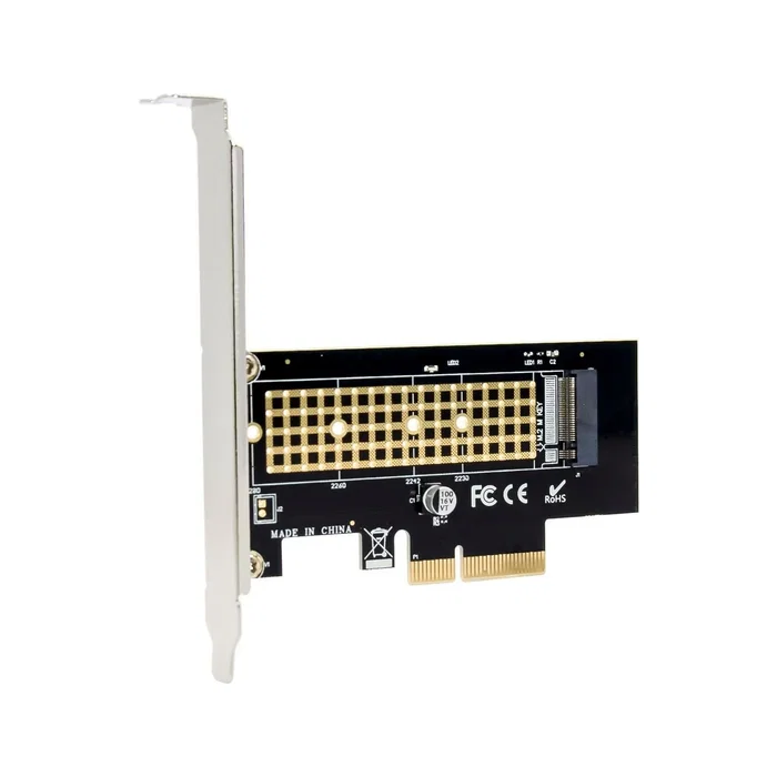 MicroConnect Adaptador PCIe x4 M.2 NVMe SSD MC-PCIE-NVME-SSDADAPT