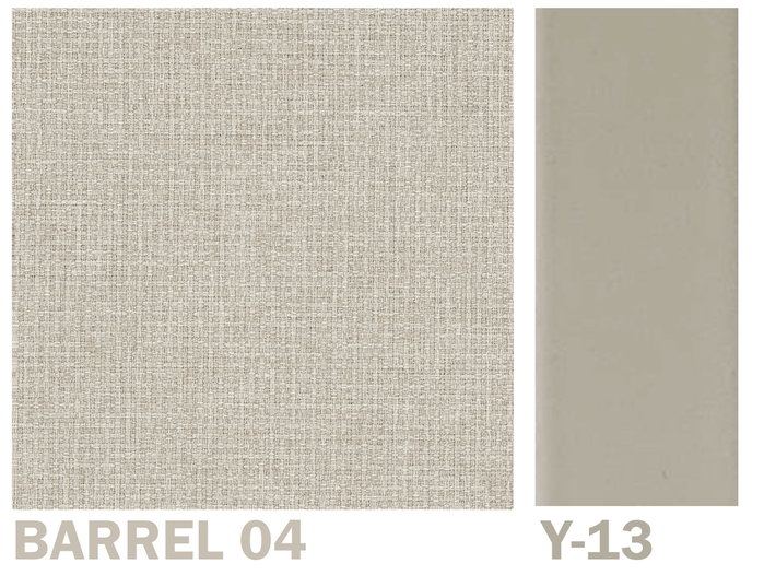 DKD Home Decor Silla Apilable Beige/Crudo de Poliéster y Hierro DKD Home Decor Silla Apilable Beige/Crudo de Poliéster y Hierro