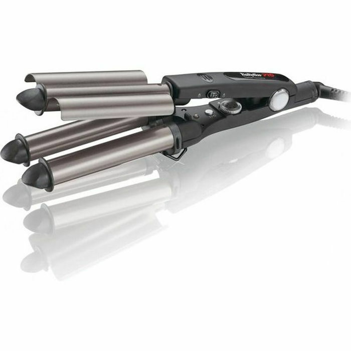 Babyliss Tenacillas Tourmaline Triple Barrel Waver
