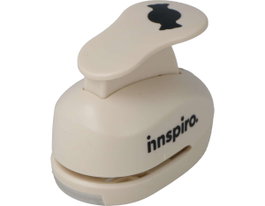 Innspiro Troqueladora de figuras Eva Foam Punch caramelo 25mm