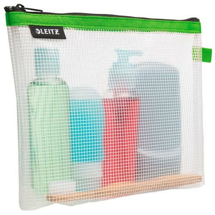Leitz Bolsa Multiusos Wow Impermeable Verde Leitz Bolsa Multiusos Wow Impermeable Verde