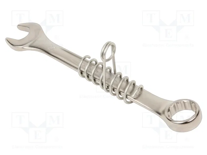 BAHCO Llave plana-estriada bilateral 13mm para trabajos en alturas BAHCO Llave plana-estriada bilateral 13mm para trabajos en alturas