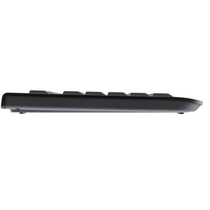 Cherry KC 1000 Teclado Oficina USB QWERTY Español Negro Cherry KC 1000 Teclado Oficina USB QWERTY Español Negro