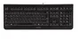 Cherry KC 1000 Teclado Oficina USB QWERTY Español Negro