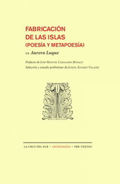Fabricación de las islas, Aurora Luque Ortiz - PRE-TEXTOS